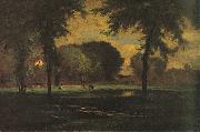The Pasture George Inness